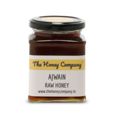 Ajwain Raw Honey - Multi Pack