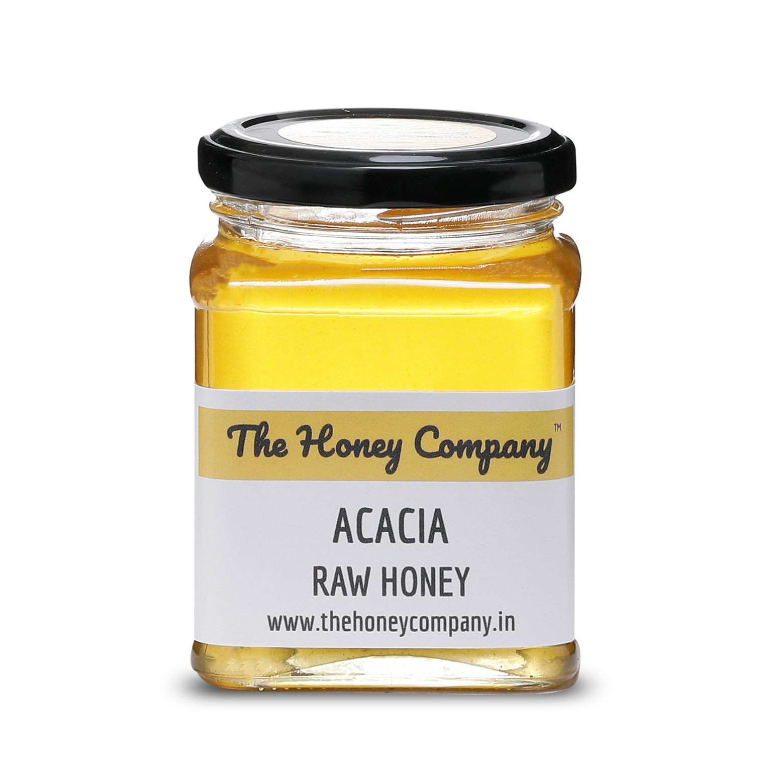 Kashmir Acacia Raw Honey The Honey Company