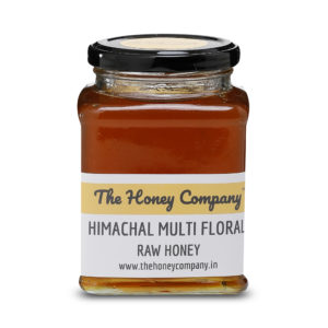 Himachal Multi Floral Raw Honey