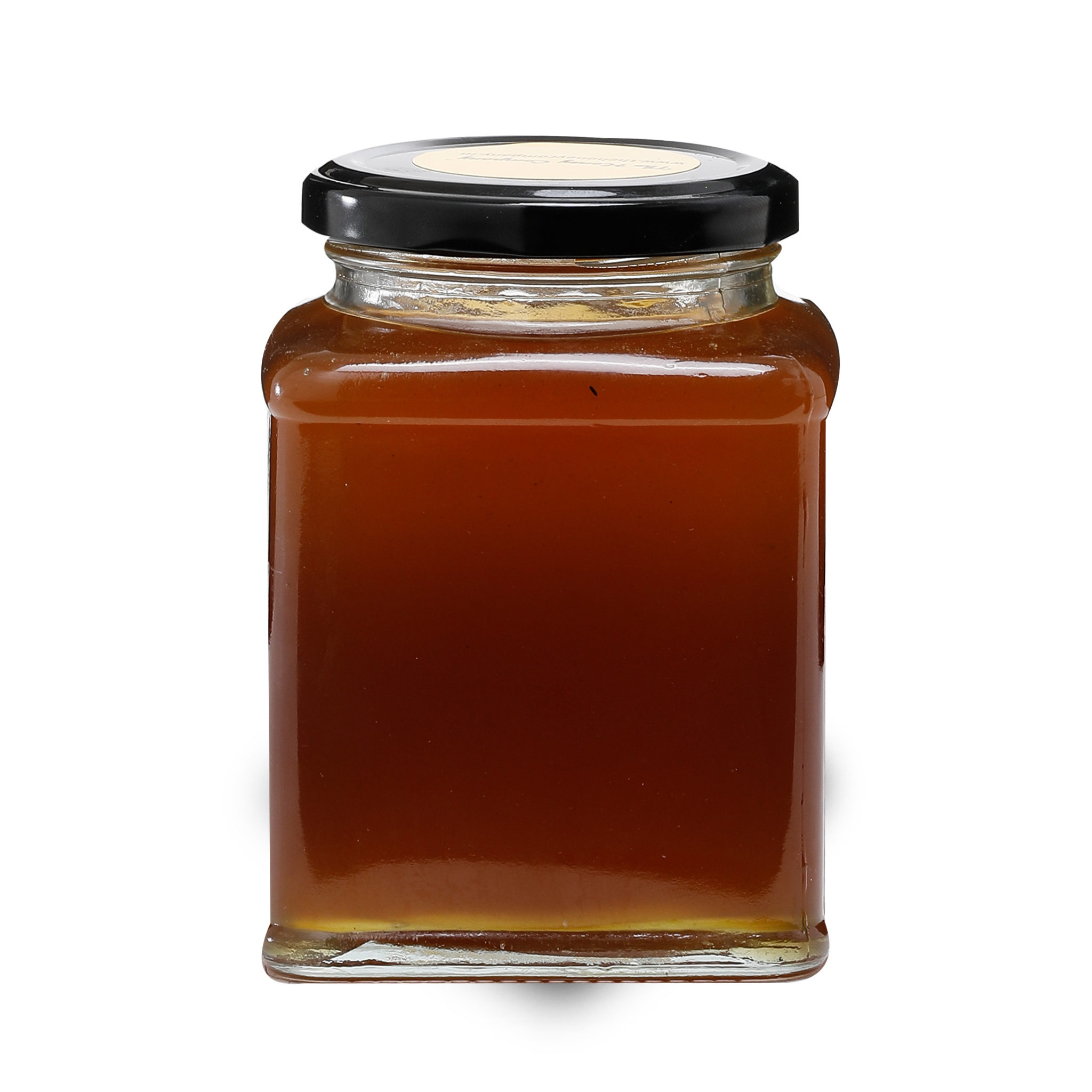 Coriander Raw Honey SpiceInfused Wellness Tonic