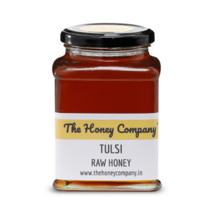 Tulsi Raw Honey