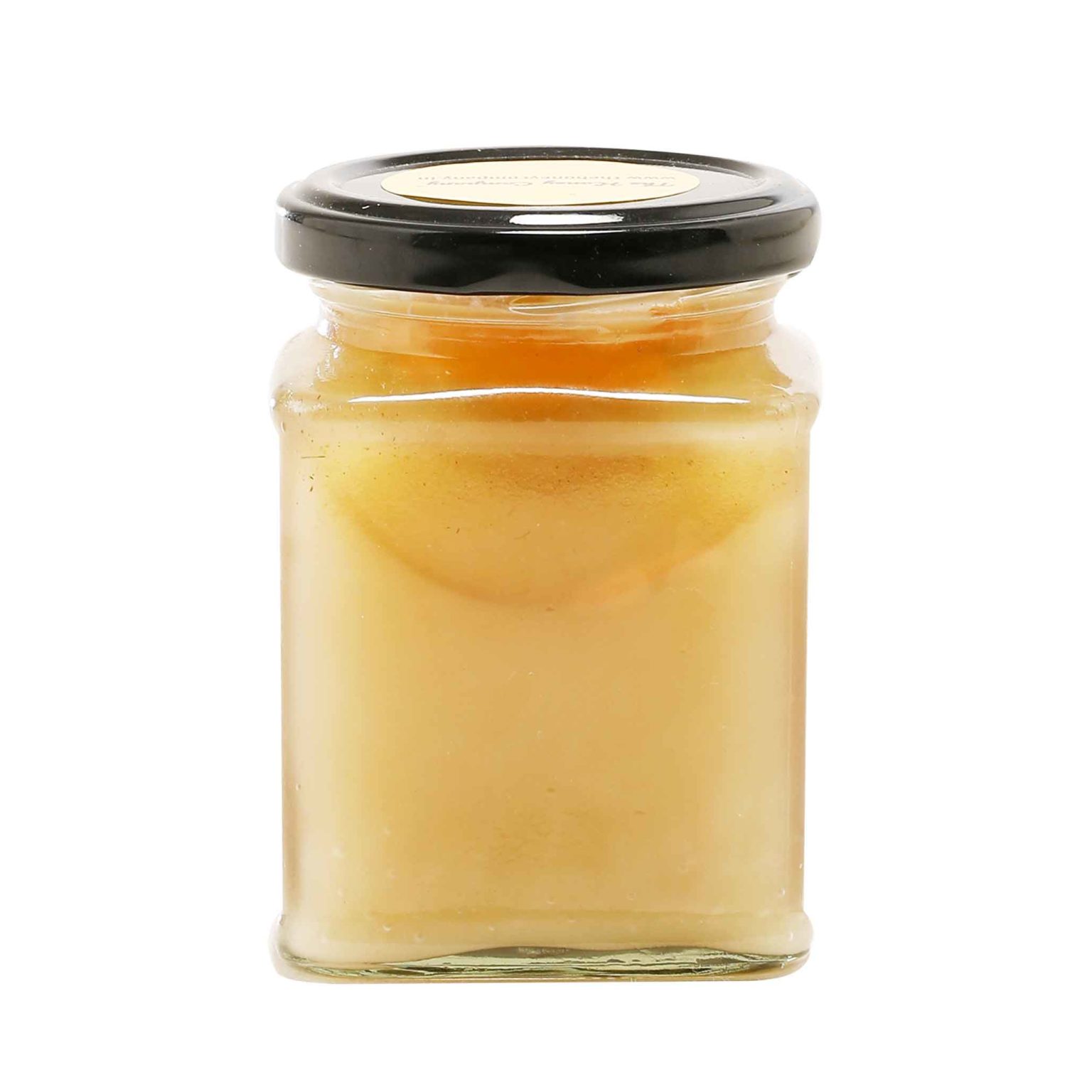 Mustard Raw Honey Unique Taste, ImmuneBoosting, & Energizing The