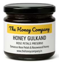 Honey Gulkand