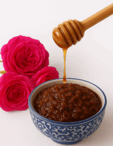 Honey Gulkand