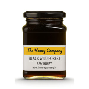 Black Forest Raw Honey