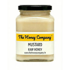 Mustard Raw Honey