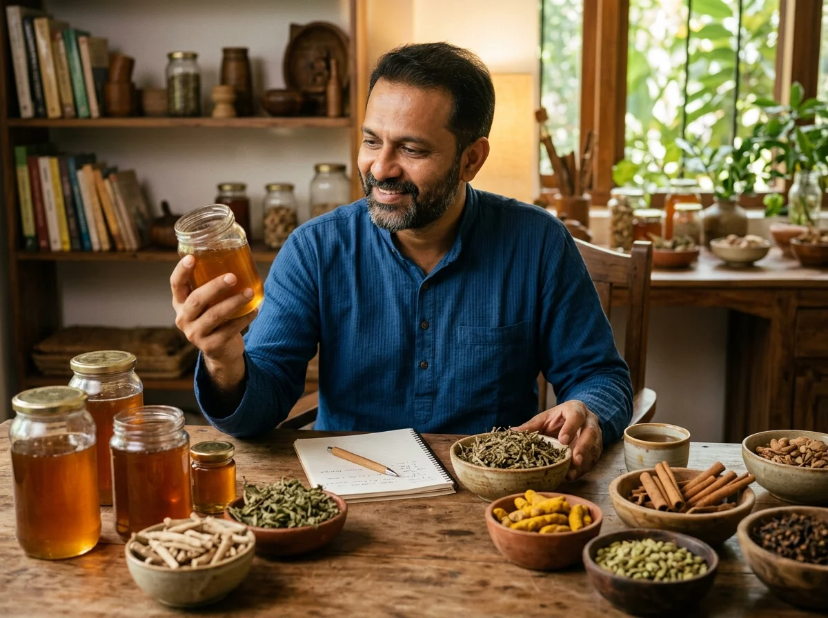 Ayurvedic Businesses - The Honey Company