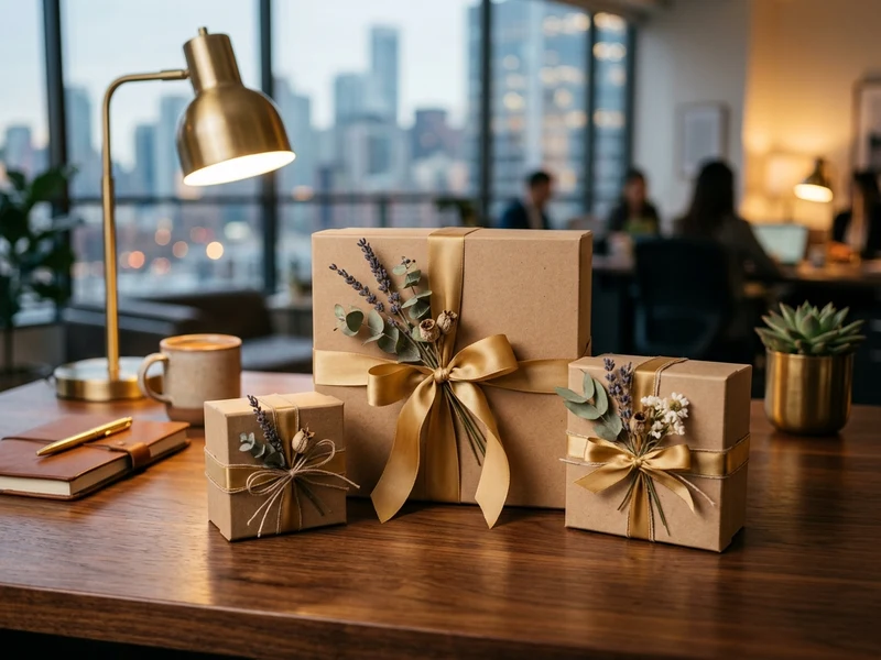Corporate Honey Gifting