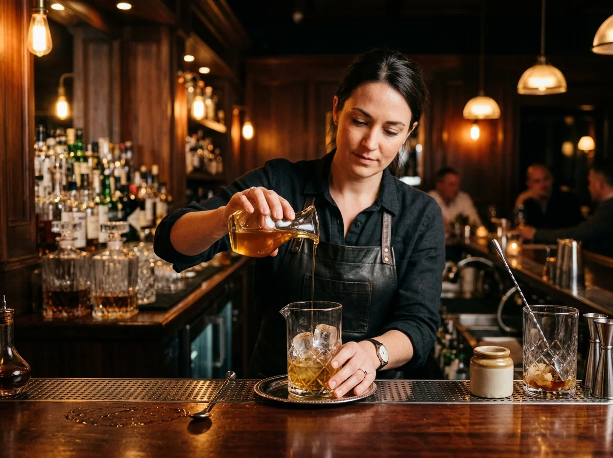 Bars & Mixology Supply - The Honey Company