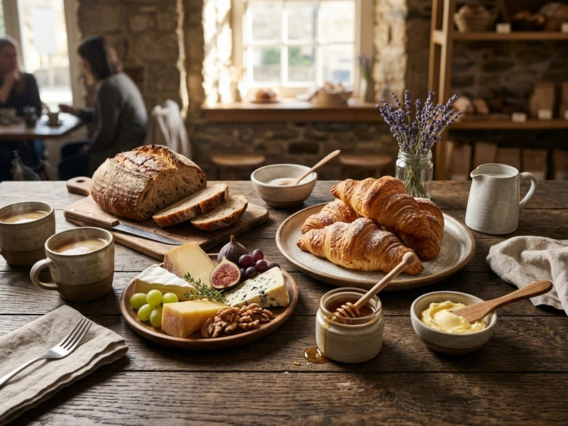 Restaurants - The Honey Company