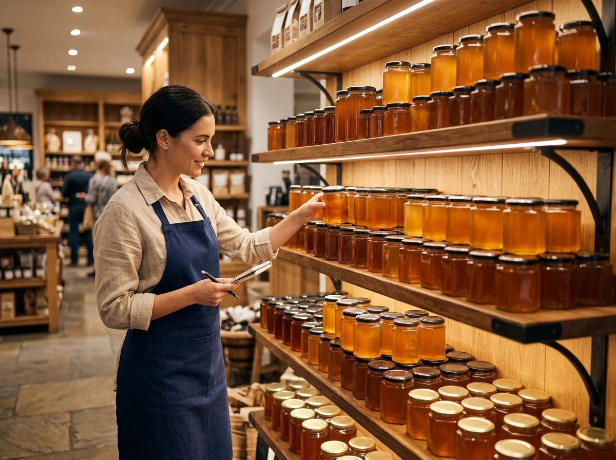 Retail & Gourmet Chains Supply - The Honey Company