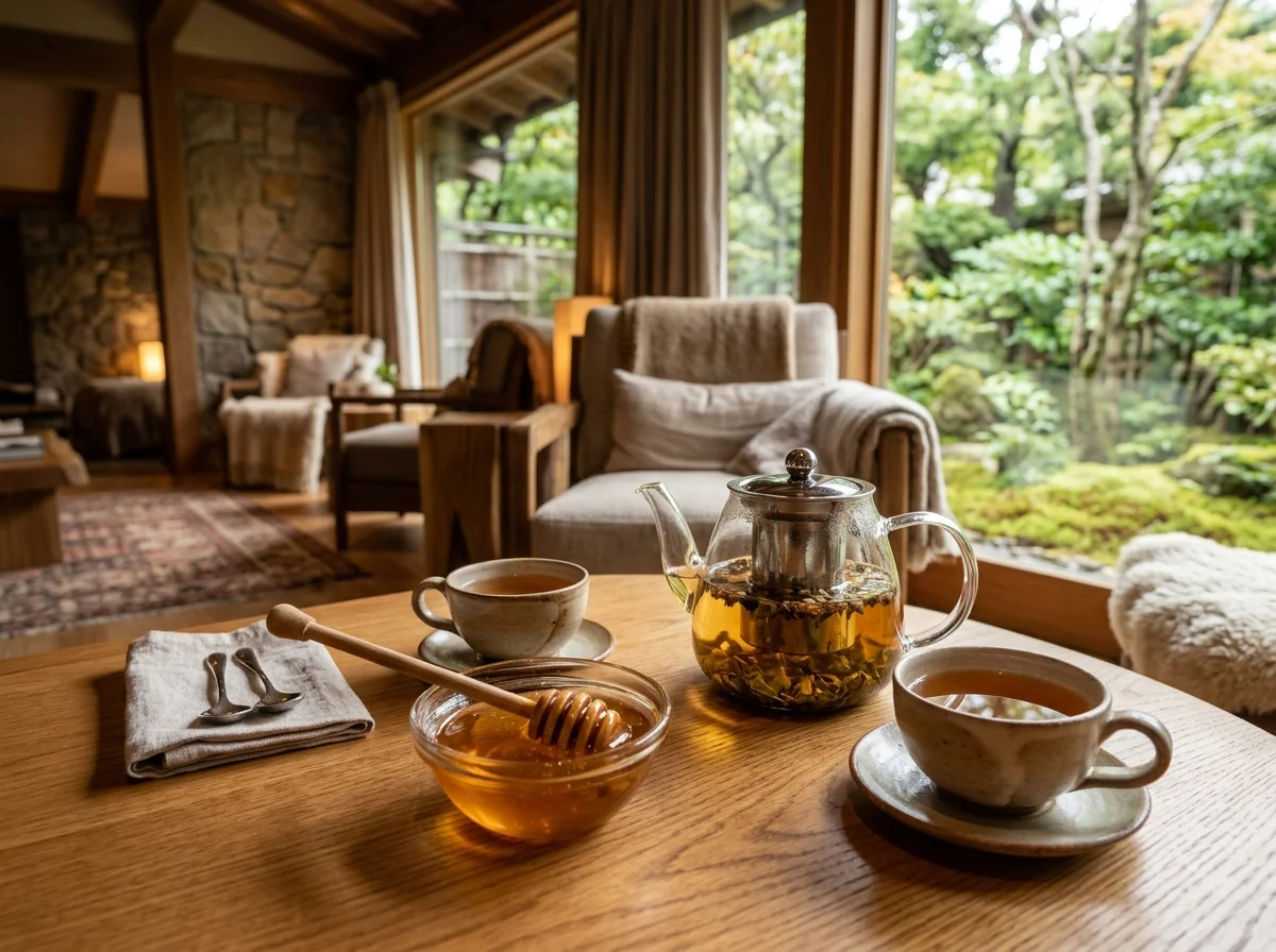 Wellness Centres Supply - The Honey Company