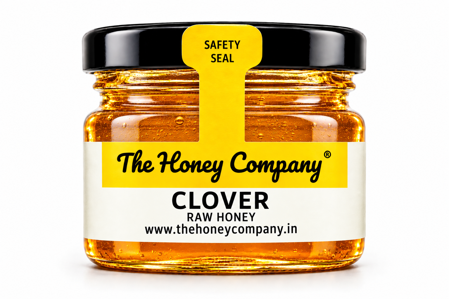 Clover Raw Honey 30g