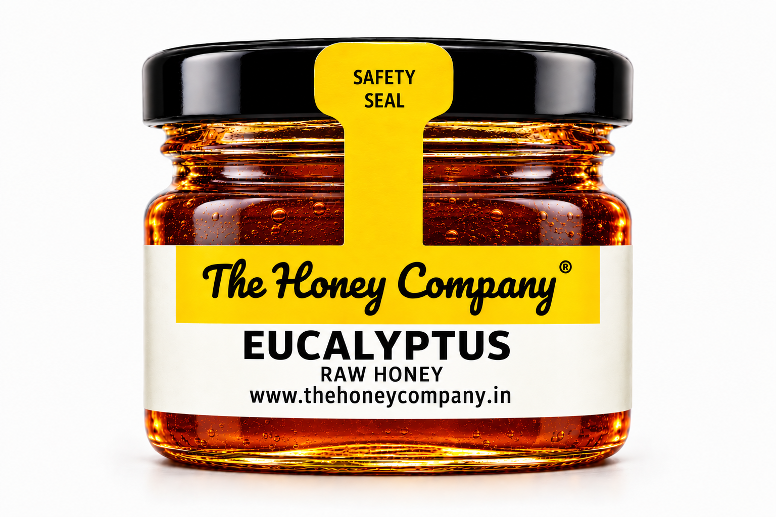 Eucalyptus Raw Honey 30g