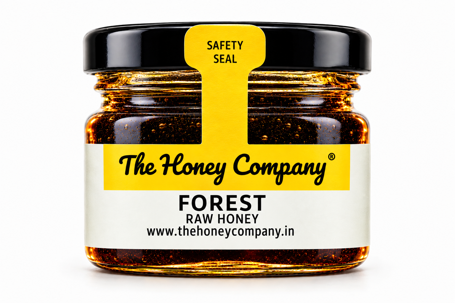 Forest Raw Honey 30g